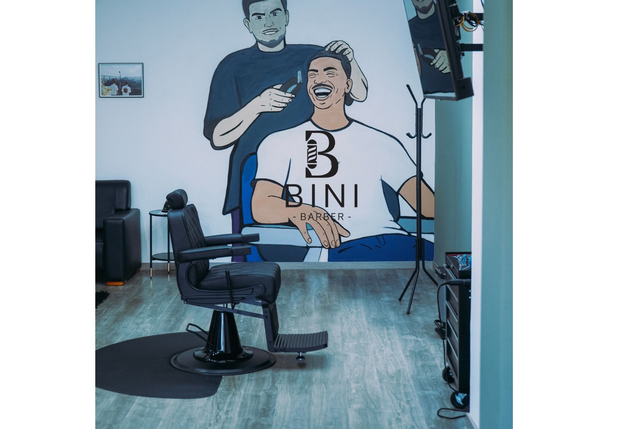Bini Barber